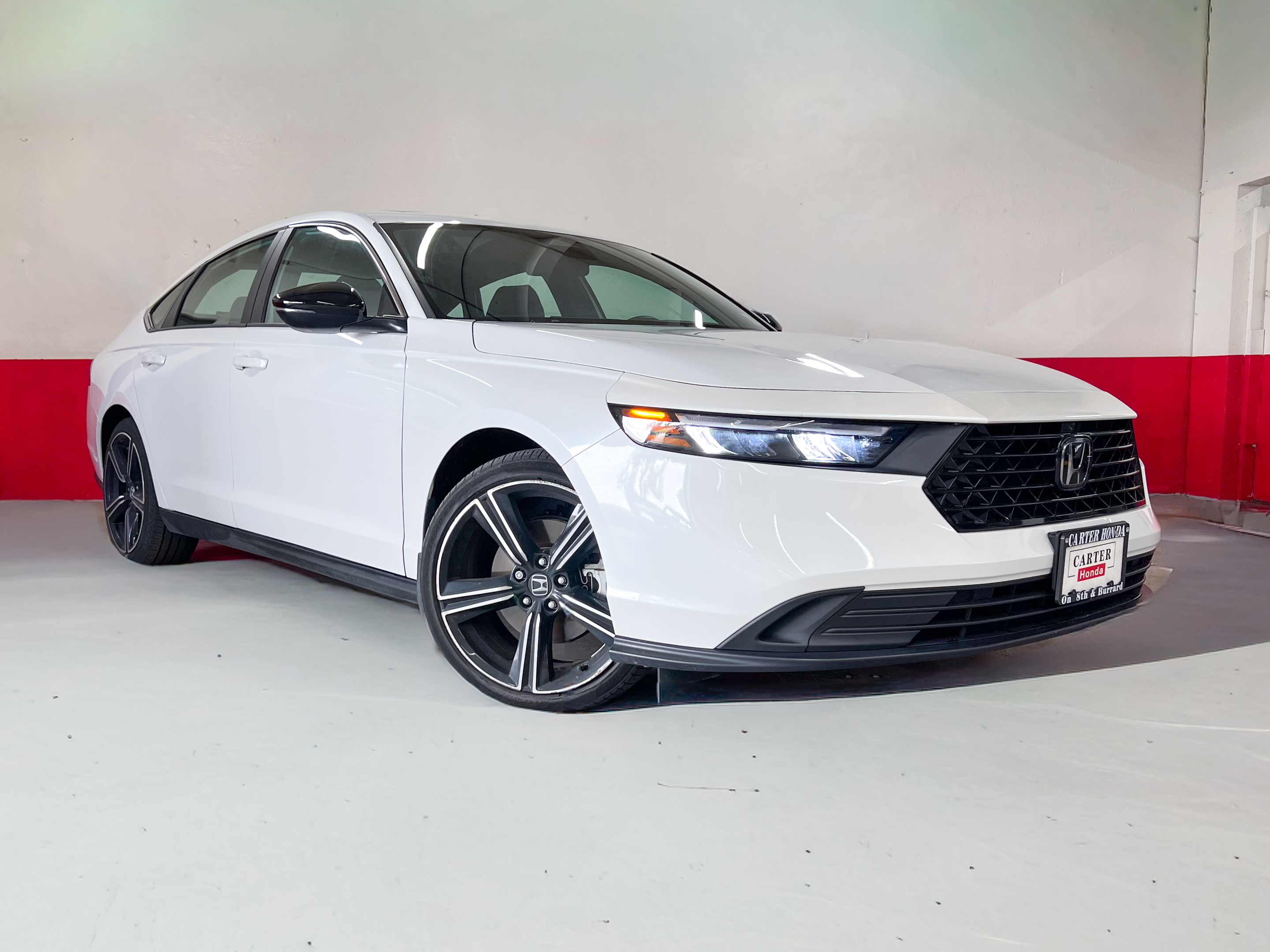 2023 Honda Accord Hybrid 
