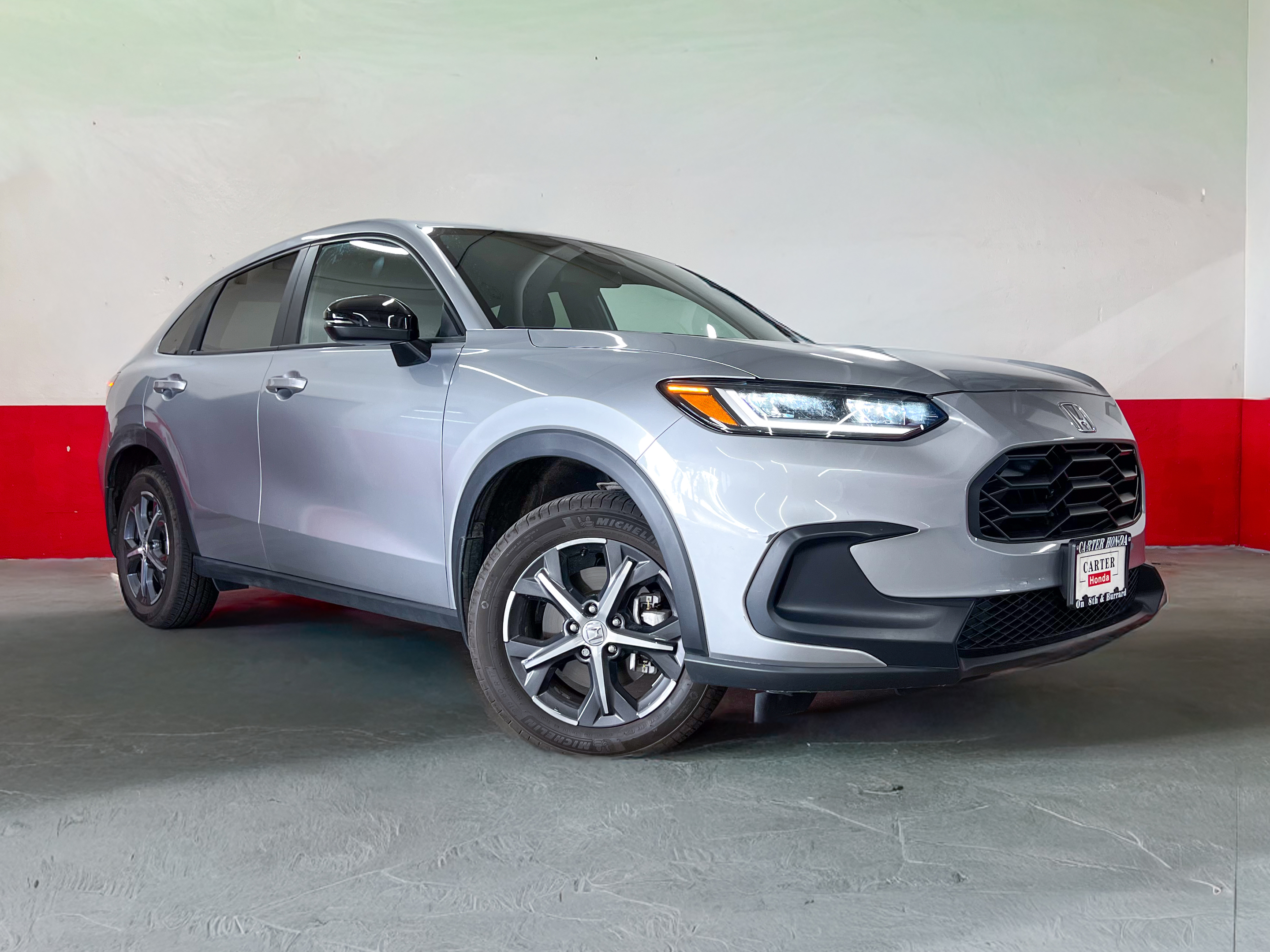 2024 Honda HR-V 