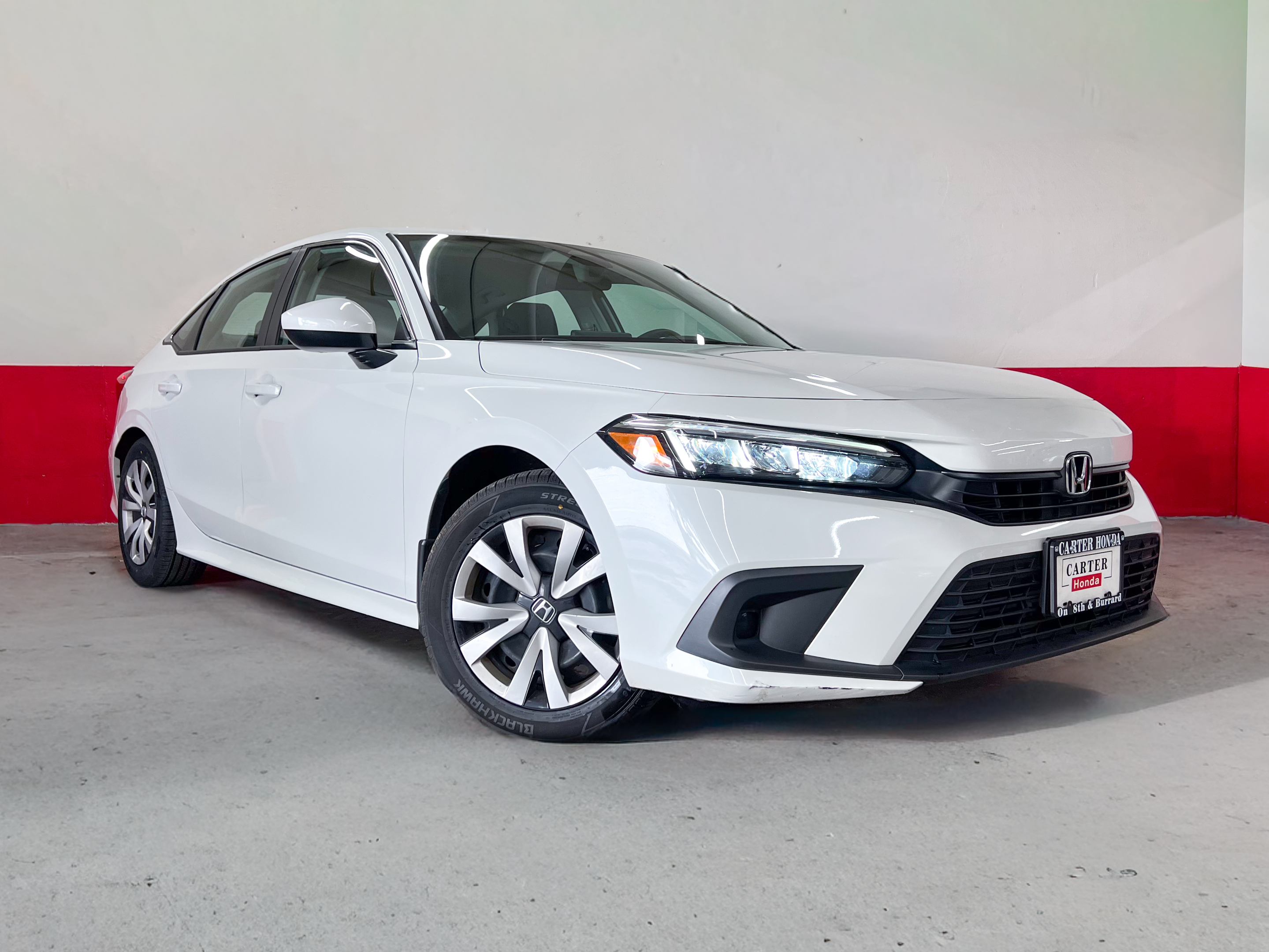 2024 Honda Civic Sedan 