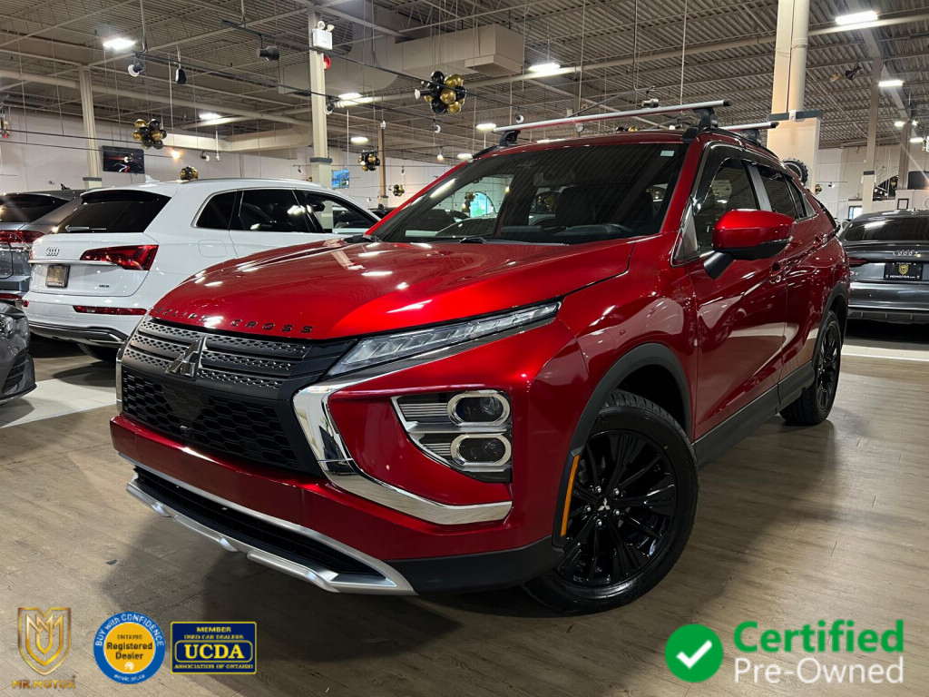 2022 Mitsubishi Eclipse Cross 
