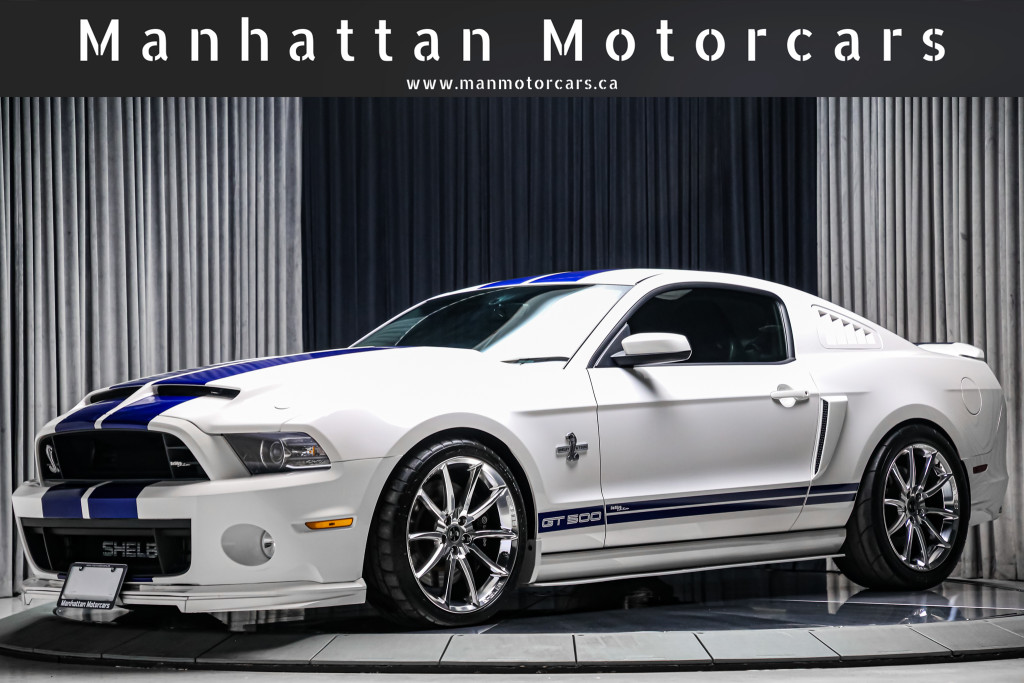 2013 Ford Mustang 