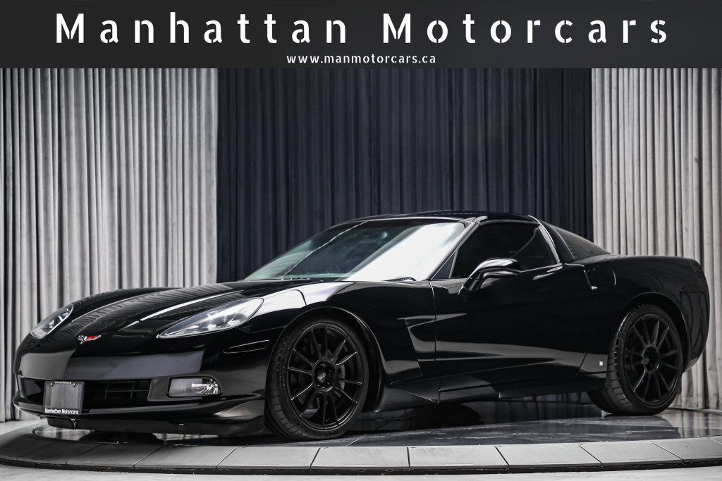 2007 Chevrolet Corvette 