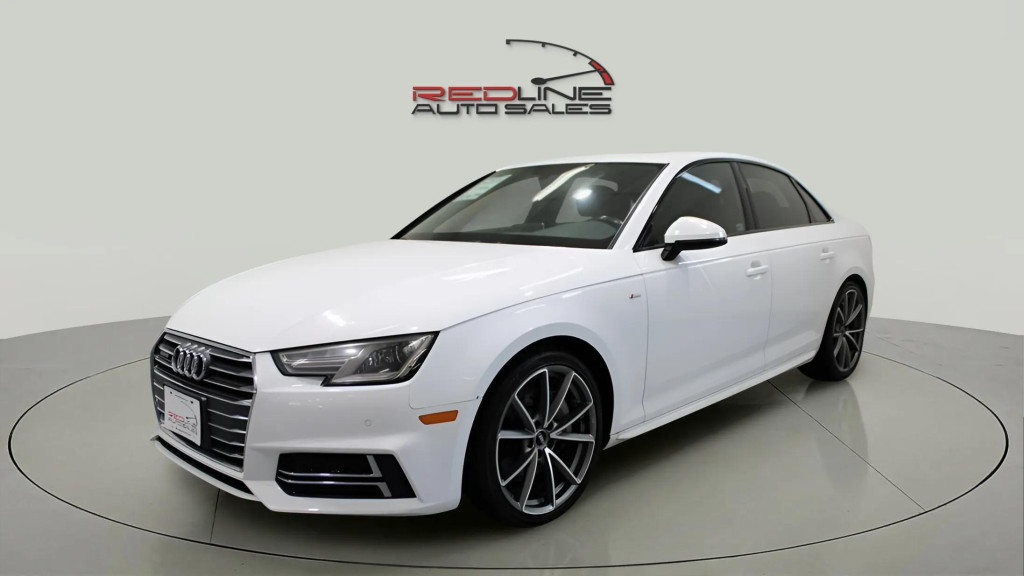 2017 Audi A4 