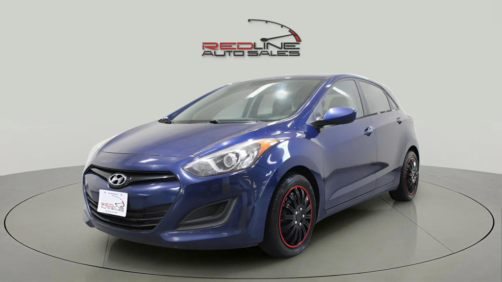 2013 Hyundai Elantra 