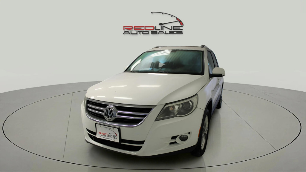 2009 Volkswagen Tiguan 