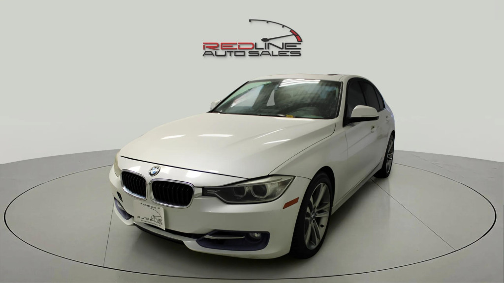 2013 BMW 335i 