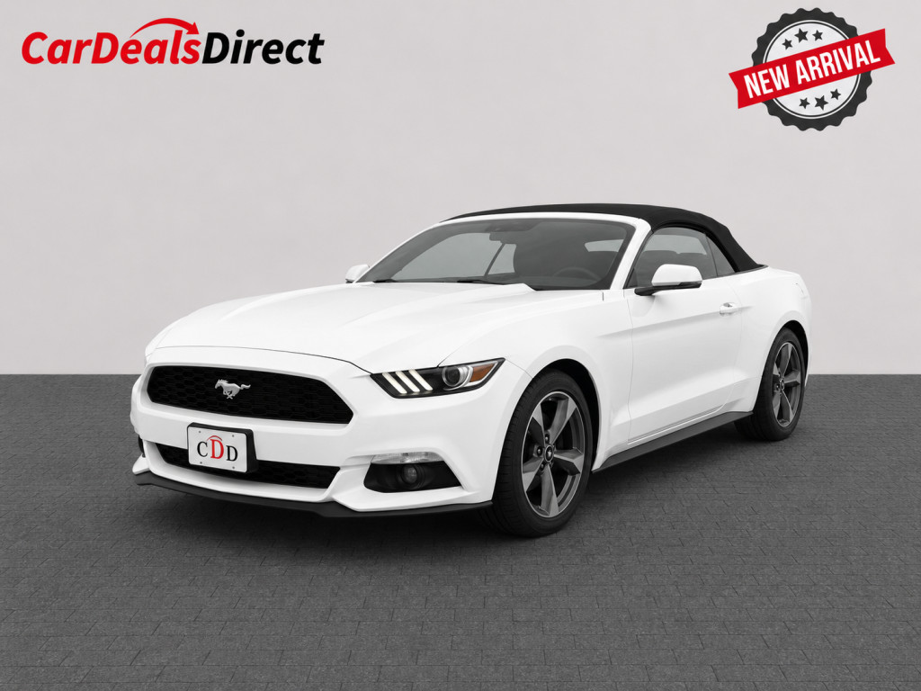 2017 Ford Mustang 