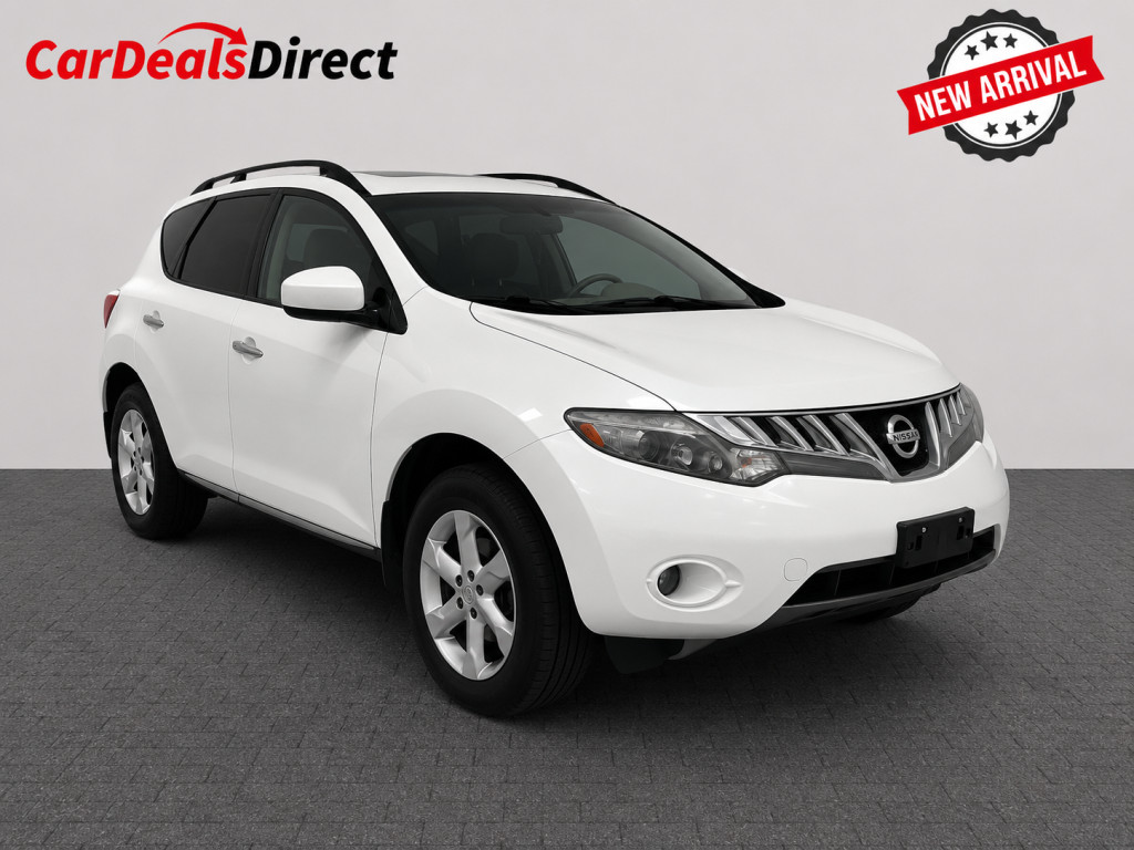 2010 Nissan Murano 