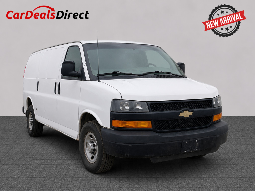 2023 Chevrolet Express 2500 Cargo 