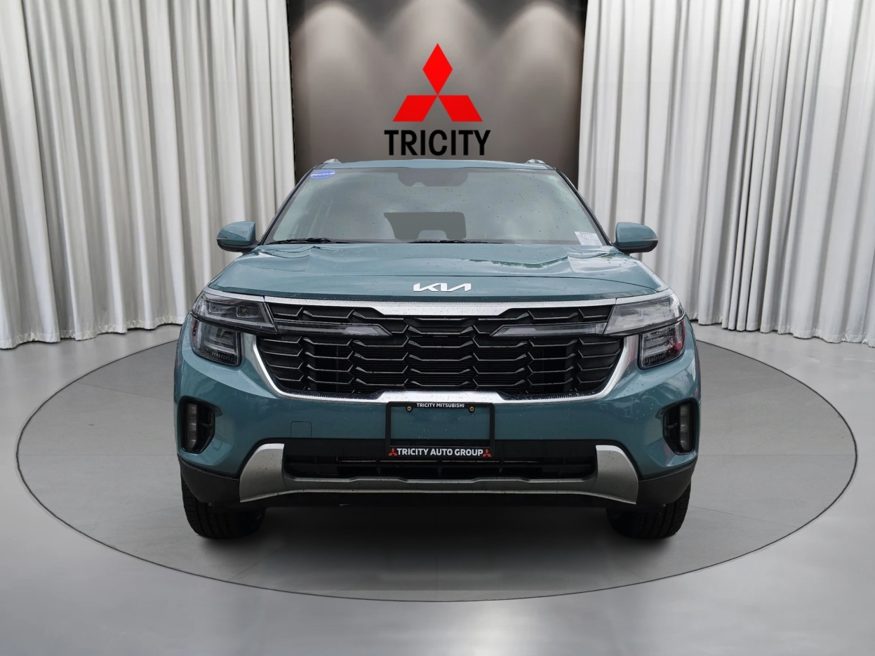 2025 Kia Seltos 