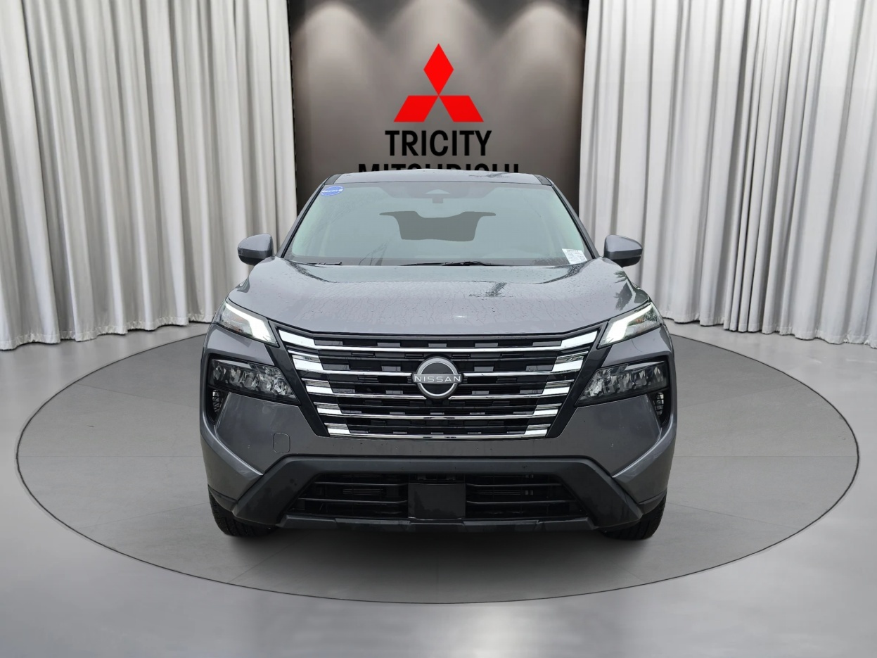 2025 Nissan Rogue 