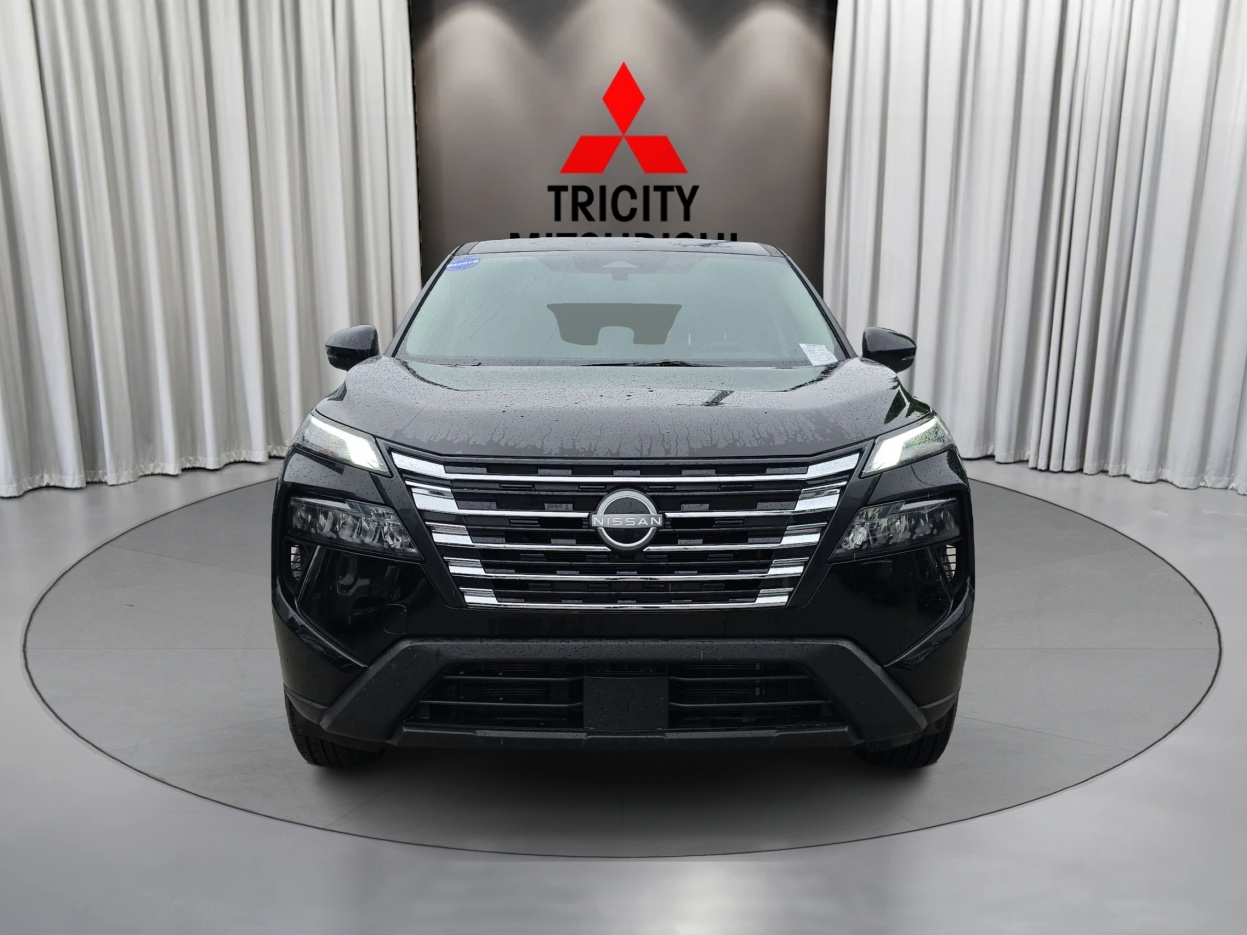 2025 Nissan Rogue 