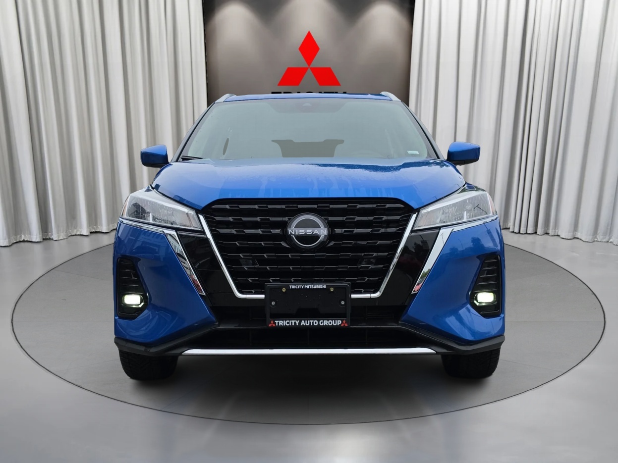 2025 Nissan Kicks Play 