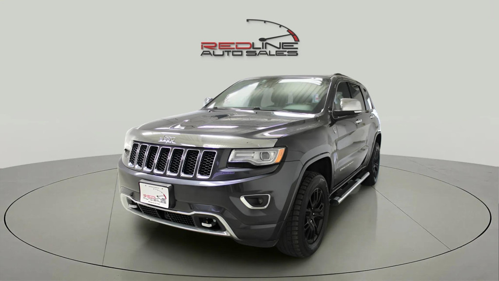 2015 Jeep Grand Cherokee 