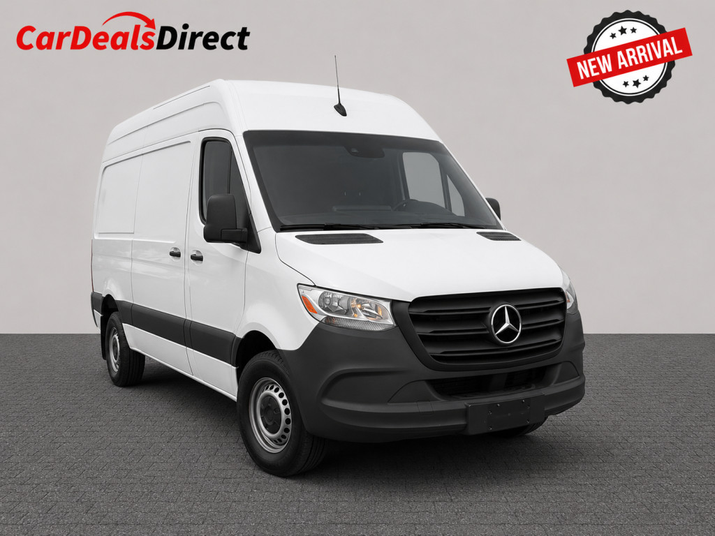 2023 Mercedes-Benz Sprinter Cargo Van 