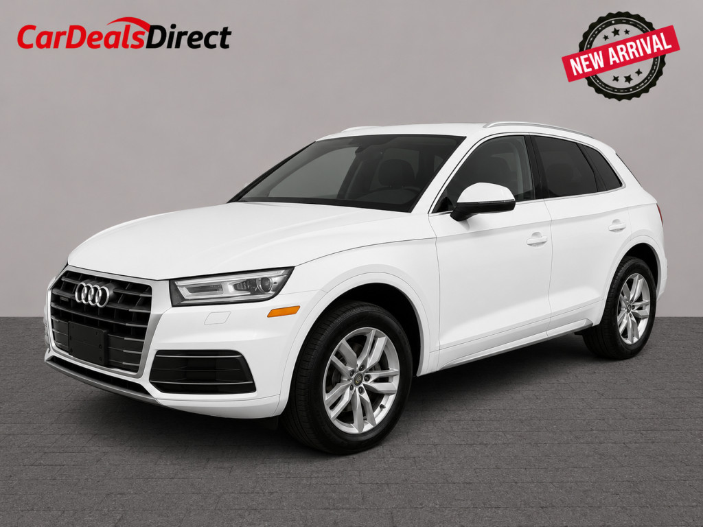 2018 Audi Q5 