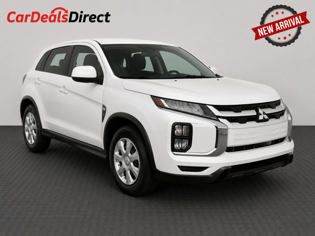 2022 Mitsubishi RVR 