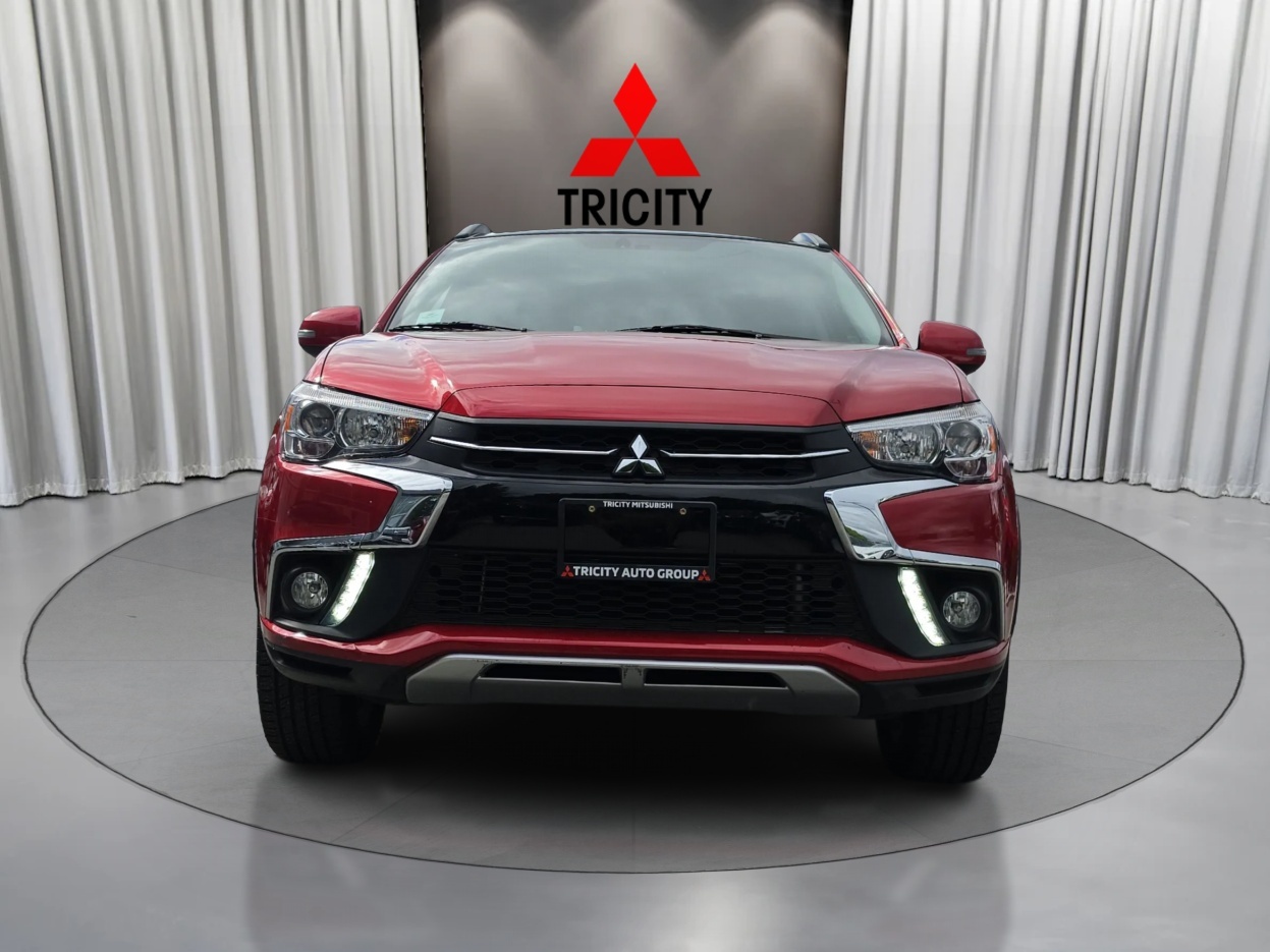 2019 Mitsubishi RVR 