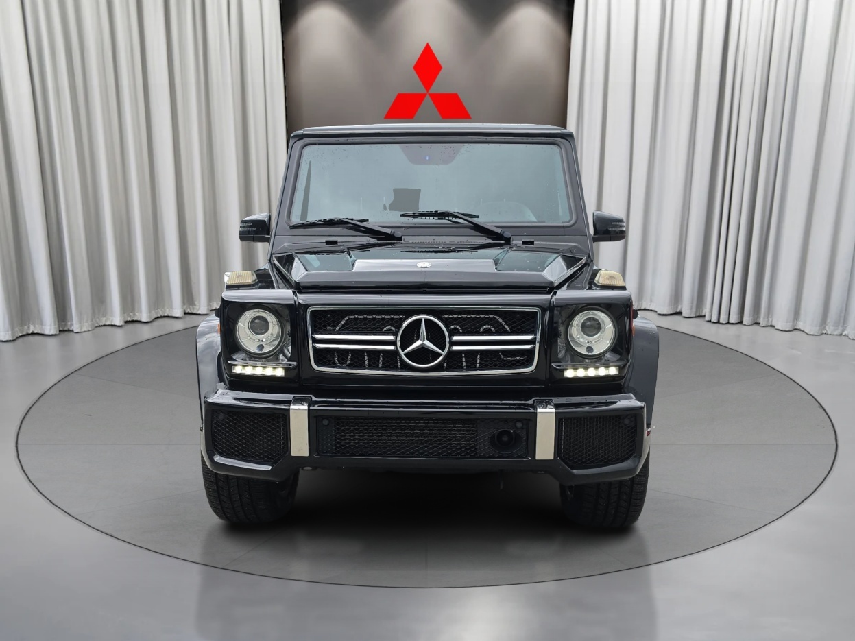 2013 Mercedes-Benz G 63 