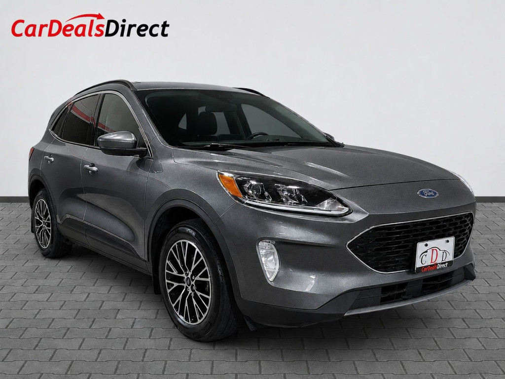 2021 Ford Escape 