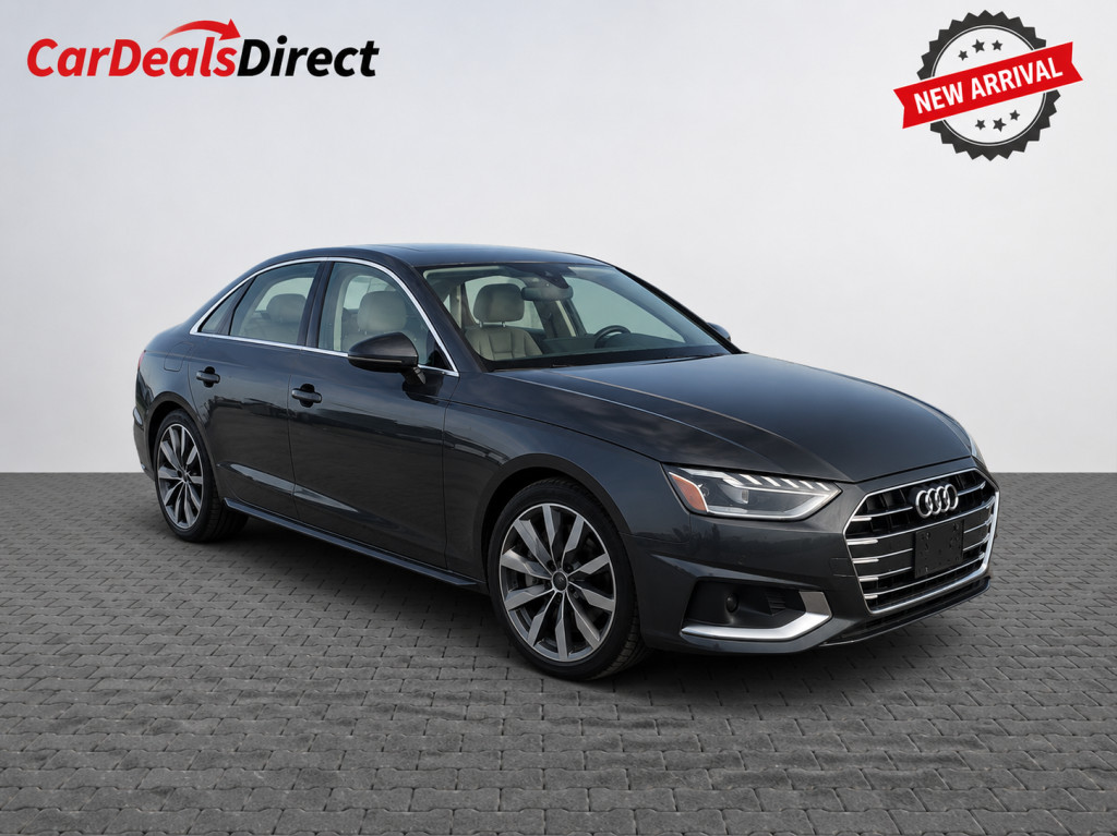 2024 Audi A4 