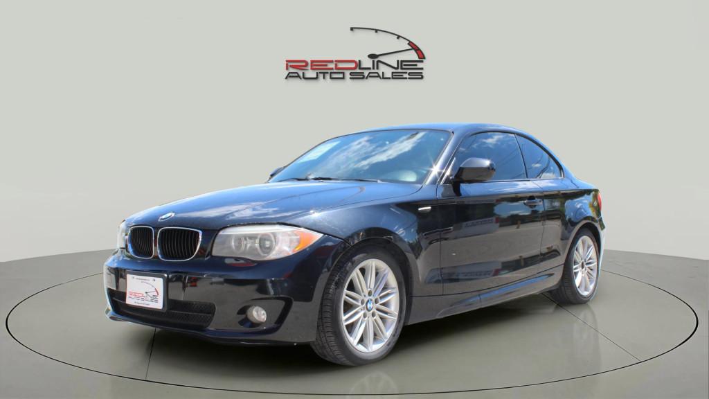 2012 BMW 128i 
