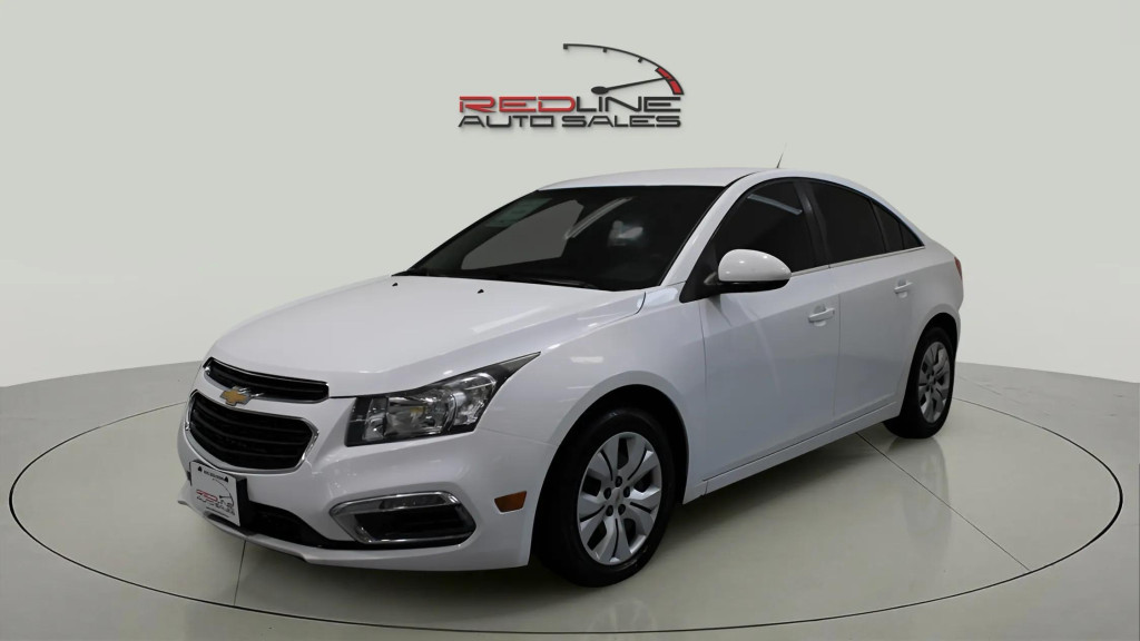 2016 Chevrolet Cruze Limited 
