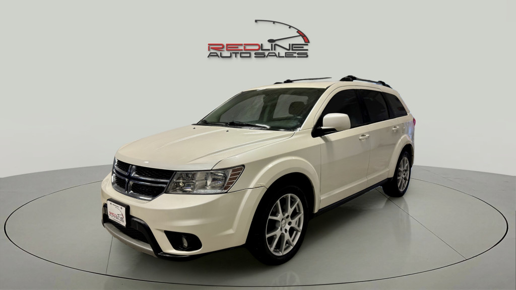 2014 Dodge Journey 