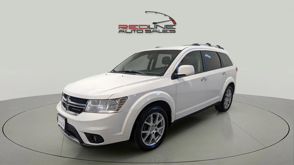 2015 Dodge Journey 