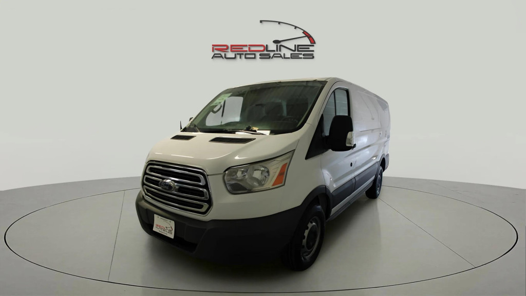 2017 Ford Transit-250 