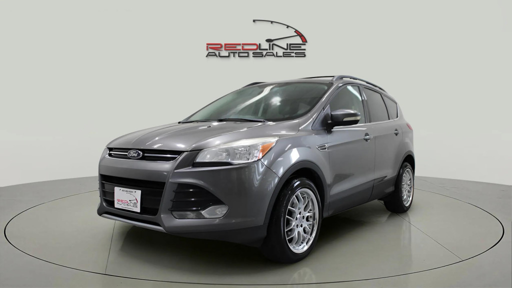 2013 Ford Escape 