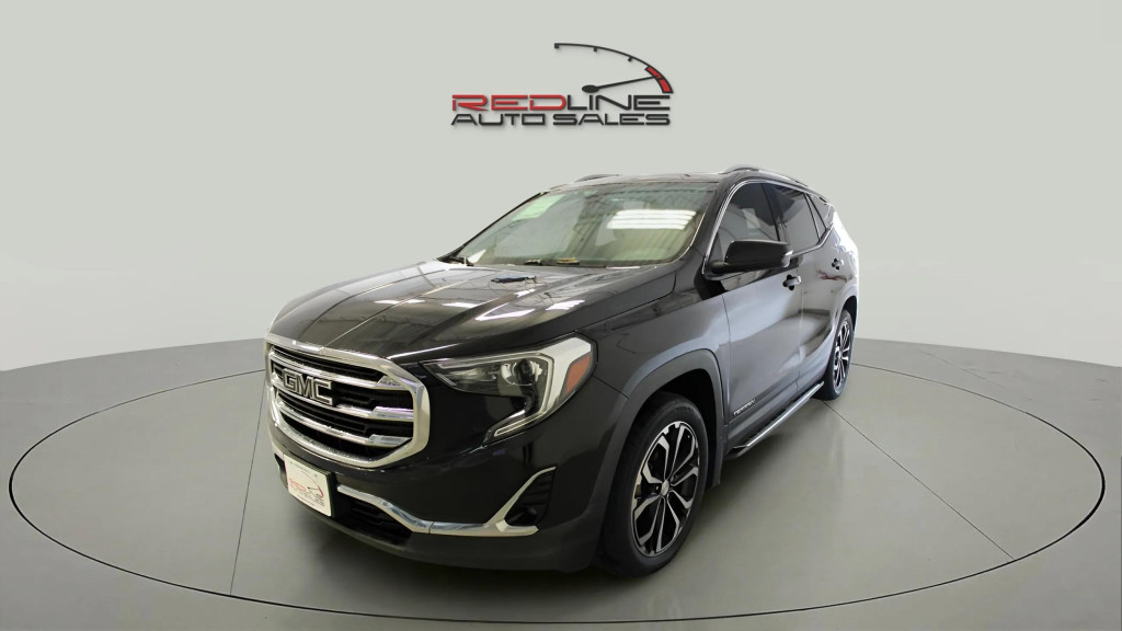 2018 GMC Terrain 