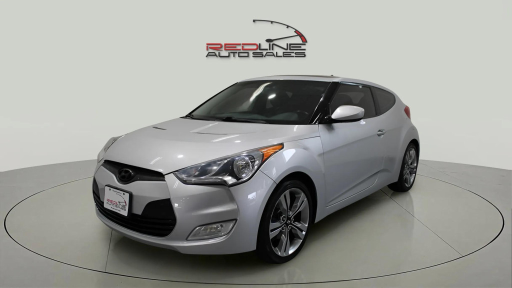2013 Hyundai Veloster 