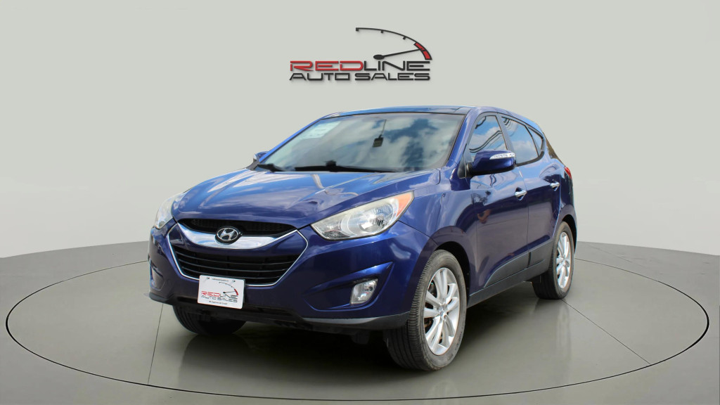 2013 Hyundai Tucson 