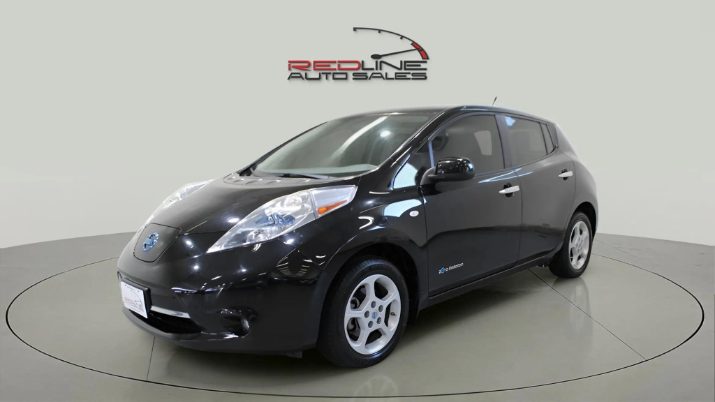 2012 Nissan Leaf 