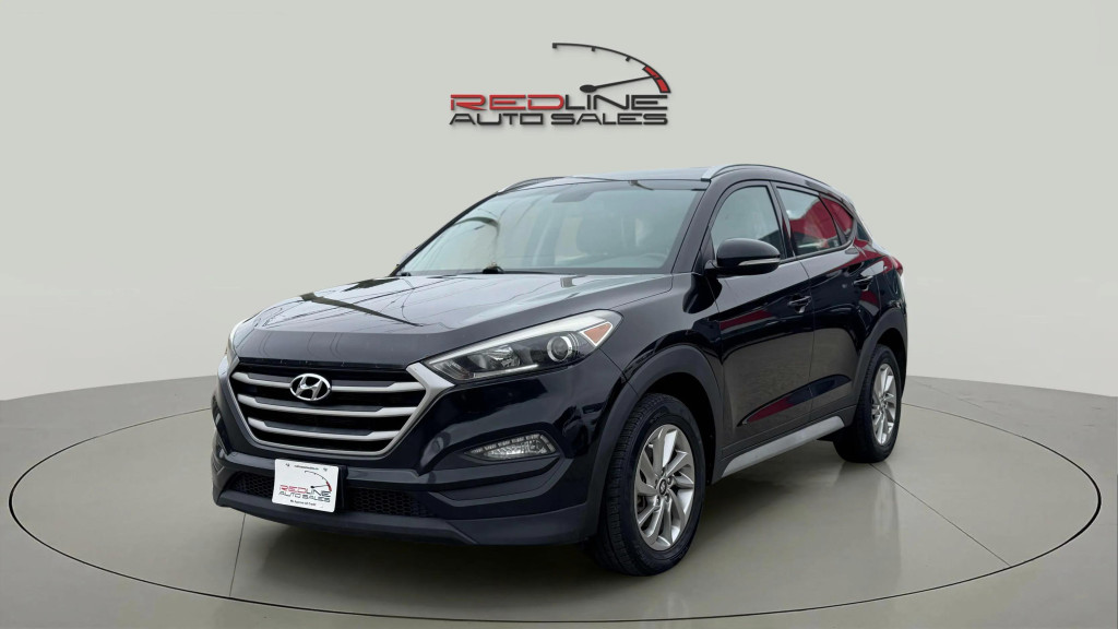 2018 Hyundai Tucson 
