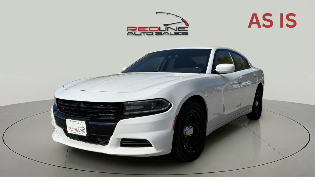2019 Dodge Charger 