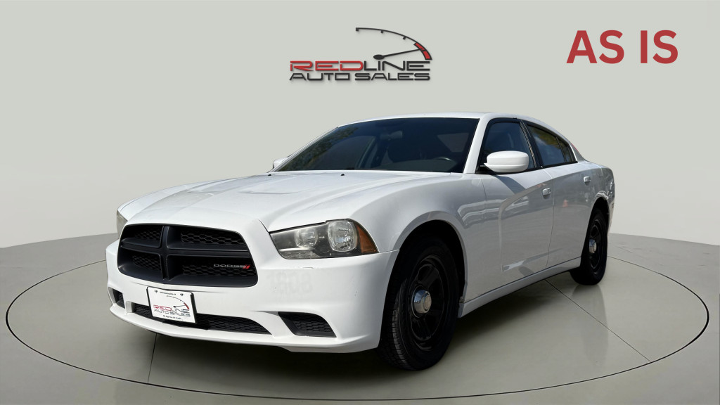 2014 Dodge Charger 