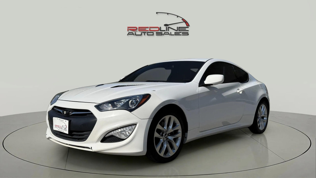 2013 Hyundai Genesis 