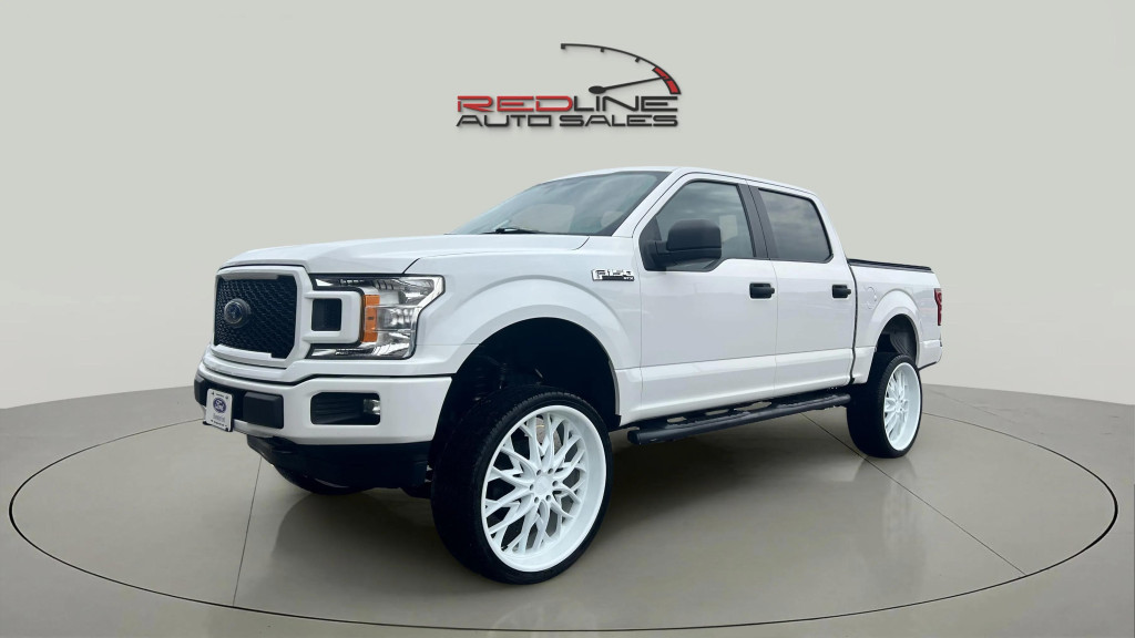 2019 Ford F-150 