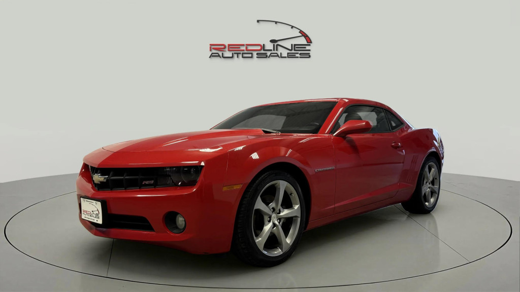 2013 Chevrolet Camaro 