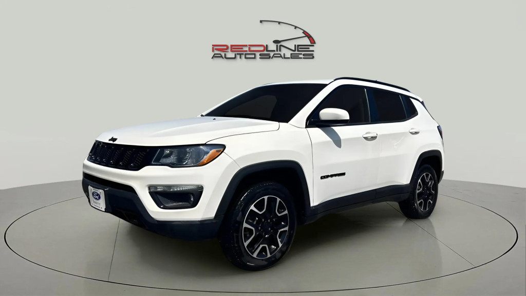 2021 Jeep Compass 