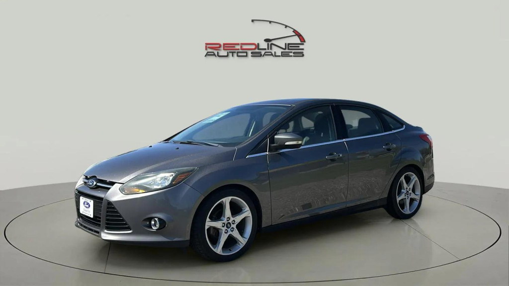 2014 Ford Focus 