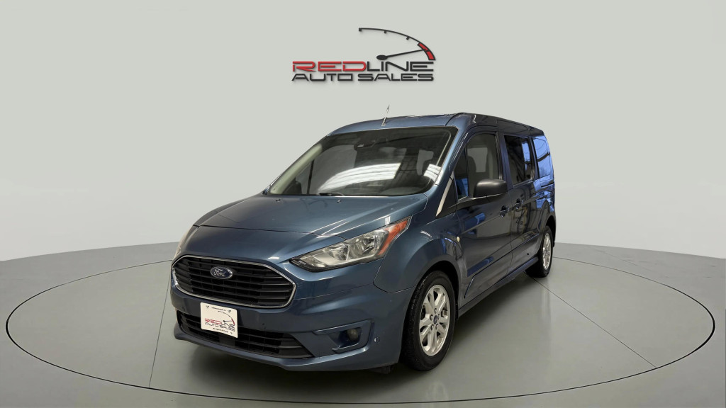 2020 Ford Transit Connect 