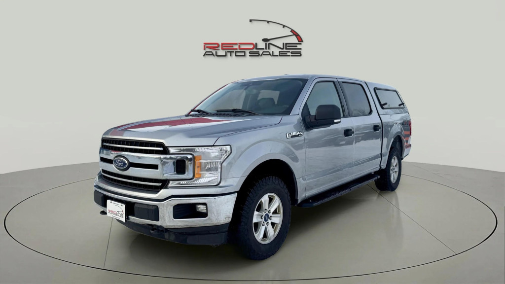 2020 Ford F-150 
