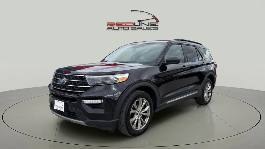 2020 Ford Explorer 