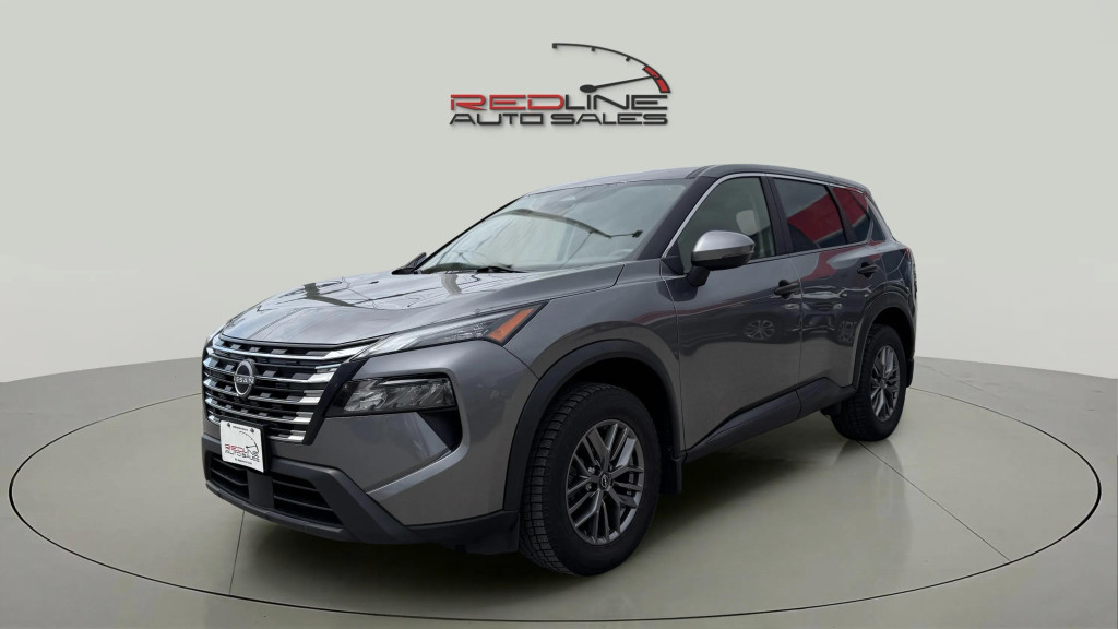 2024 Nissan Rogue 
