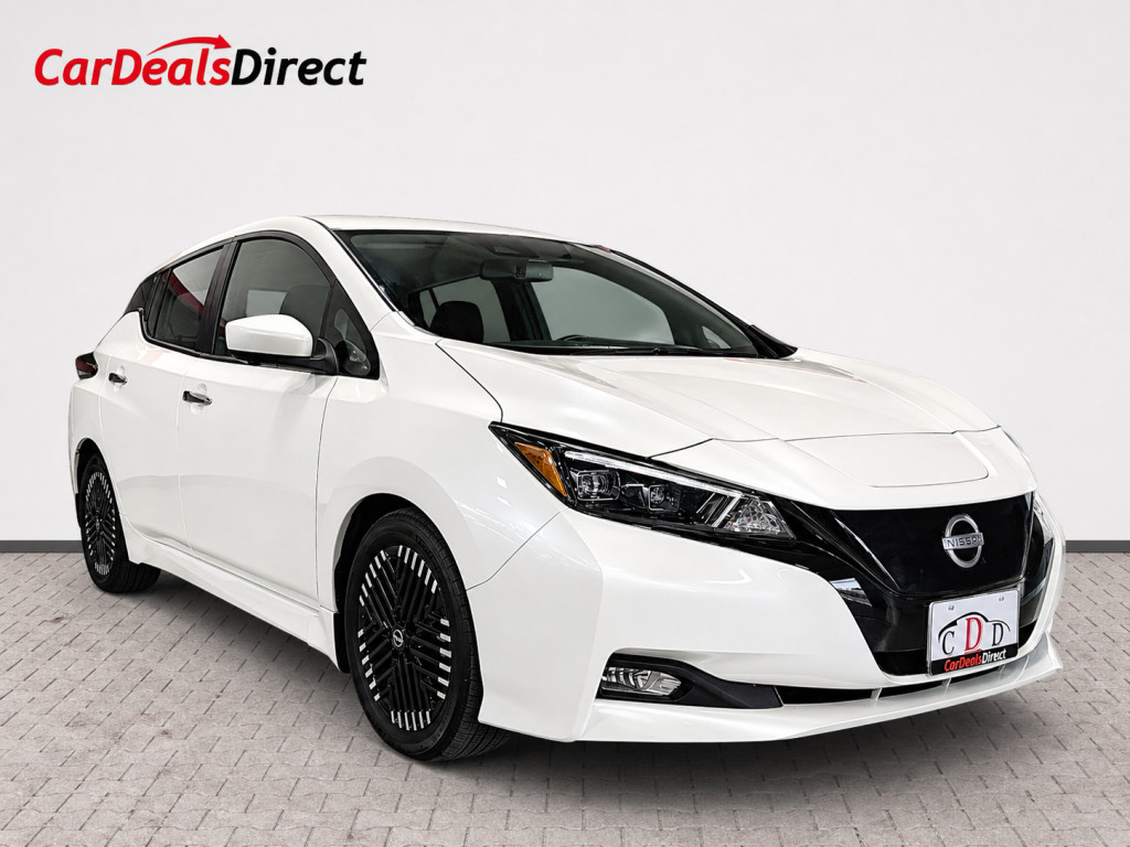 2023 Nissan Leaf 