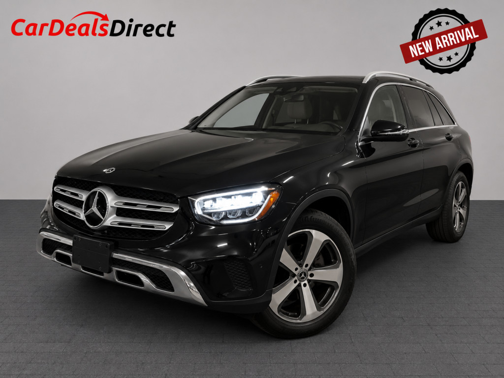 2022 Mercedes-Benz GLC-Class 
