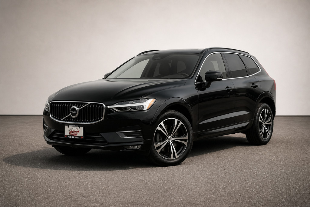 2022 Volvo XC60 